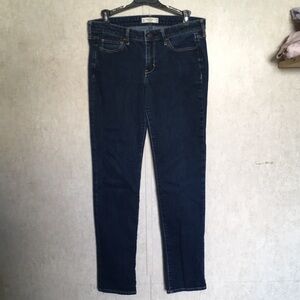A&F // Straight Jeans 6R